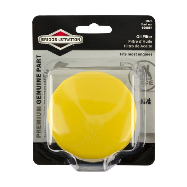 Briggs & Stratton 5076K Oil Filter