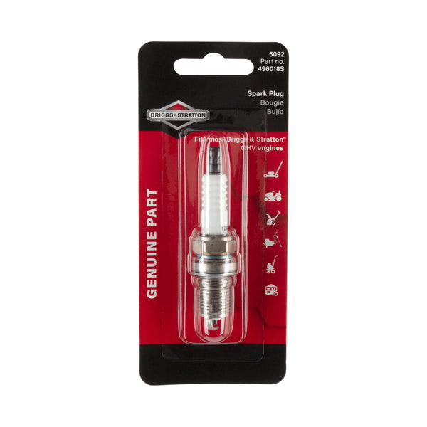 Briggs & Stratton 5092K Spark Plug