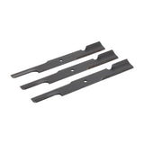 Briggs & Stratton 5101755S 61" Deck Blade Set (3)