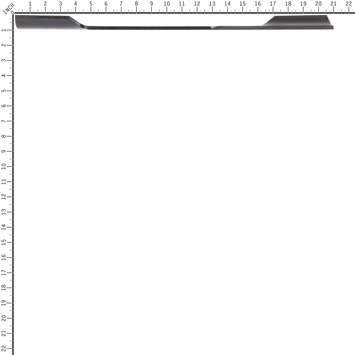 Briggs & Stratton 5101755S 3-Pack 61" Deck Blades