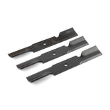 Briggs & Stratton 5101986S 48" Deck Blade Set