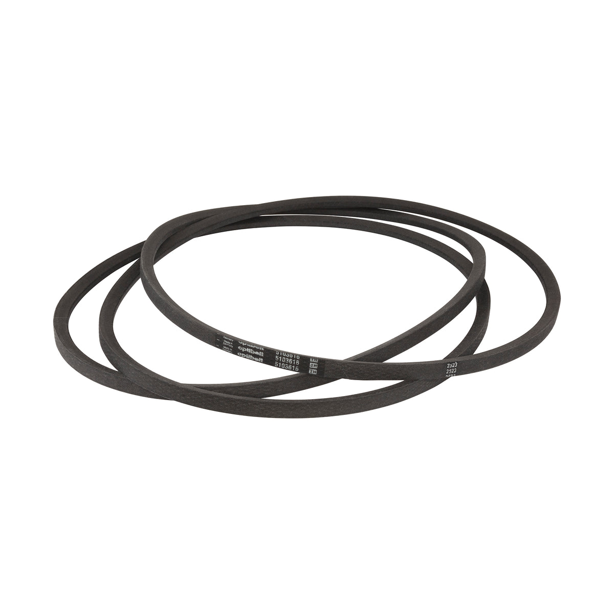Briggs & Stratton 5103616YP 178.25" Aramid V-Belt for 61" Deck