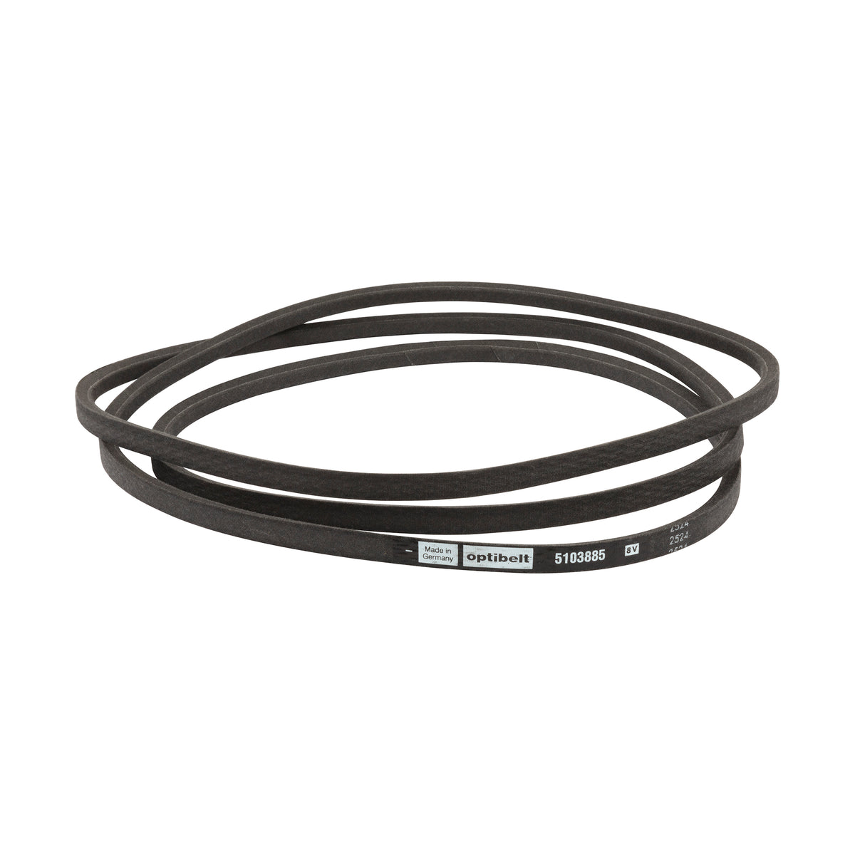 Briggs & Stratton 5103885YP Belt, A-SEC, 117.24"