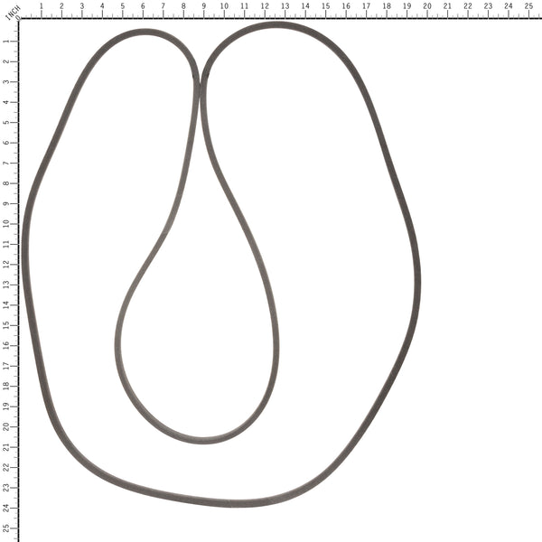 Briggs & Stratton 5103885YP BELT, A-SEC, 117.24"