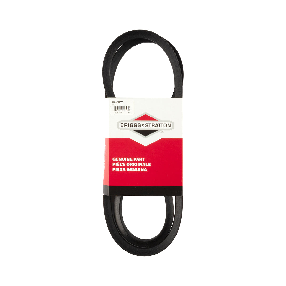 Briggs & Stratton 5104780YP Belt