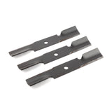 Briggs & Stratton 5105512S 48" Deck Blade Set HOZ