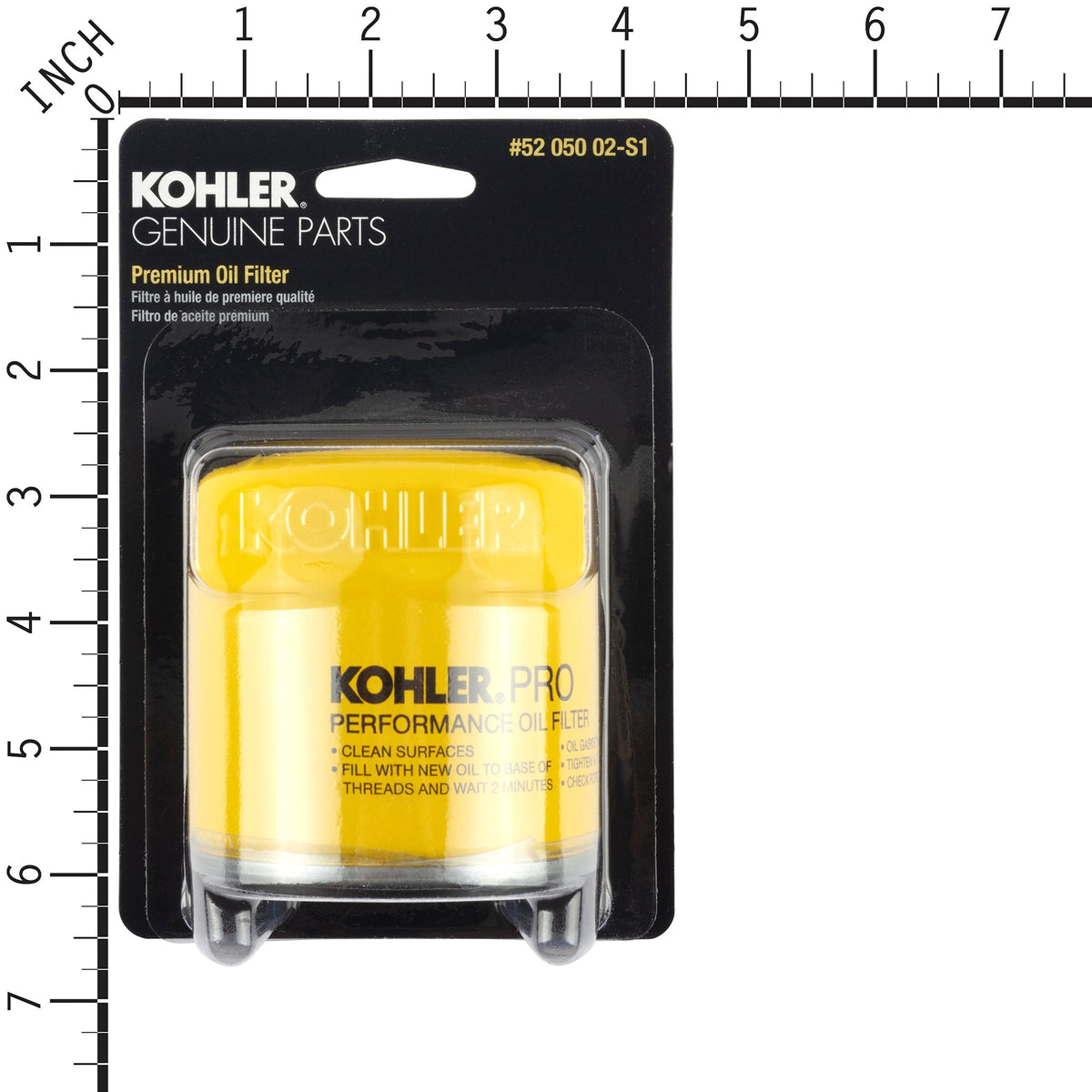 Kohler 5205002-S1 Oil Filter
