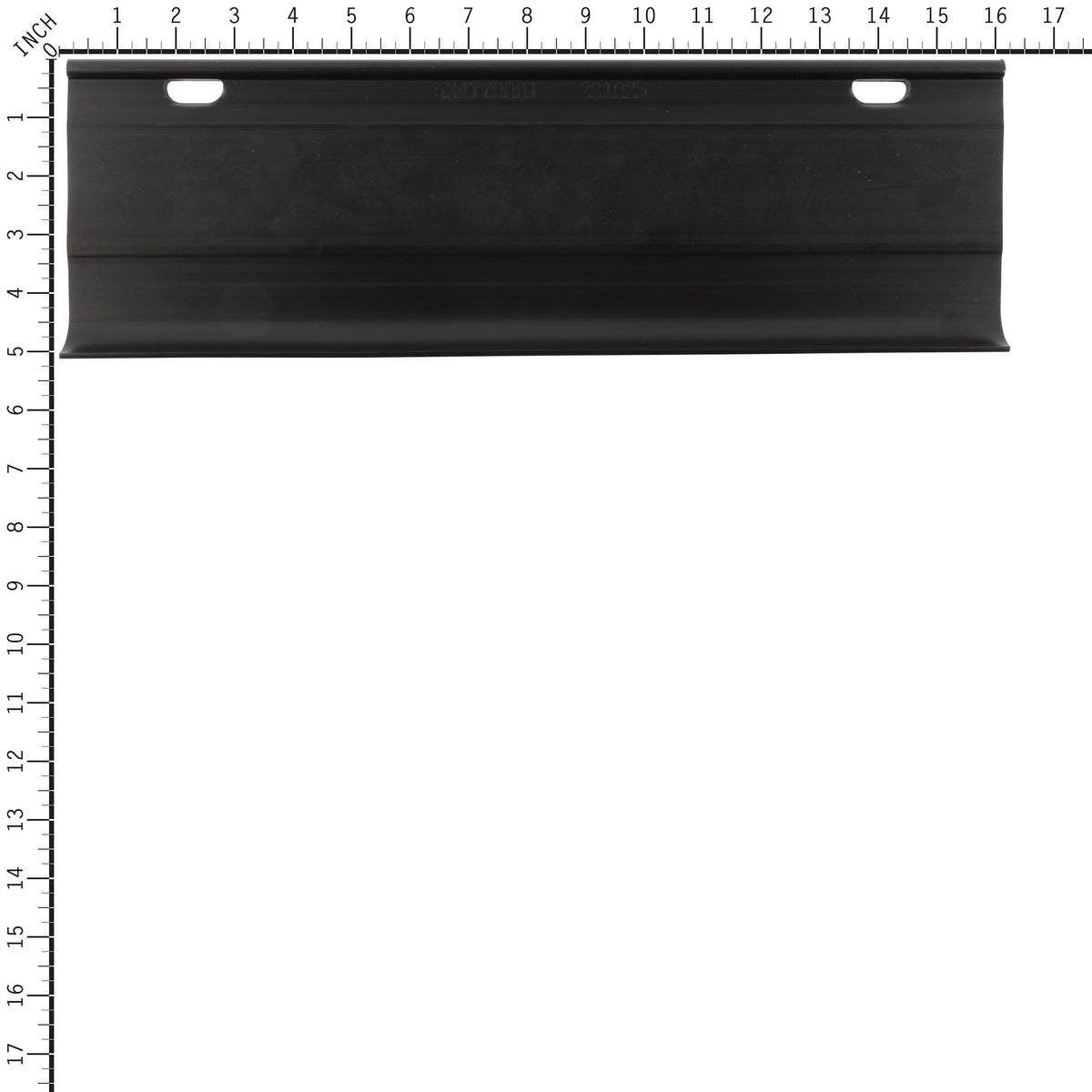 Homelite 534779001 Trailing Shield Guard