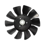 Hydro Gear 53822 7" 10 Blade Transmission Fan