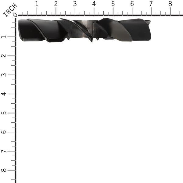Hydro Gear 53822 7" 10 Blade Transmission Fan