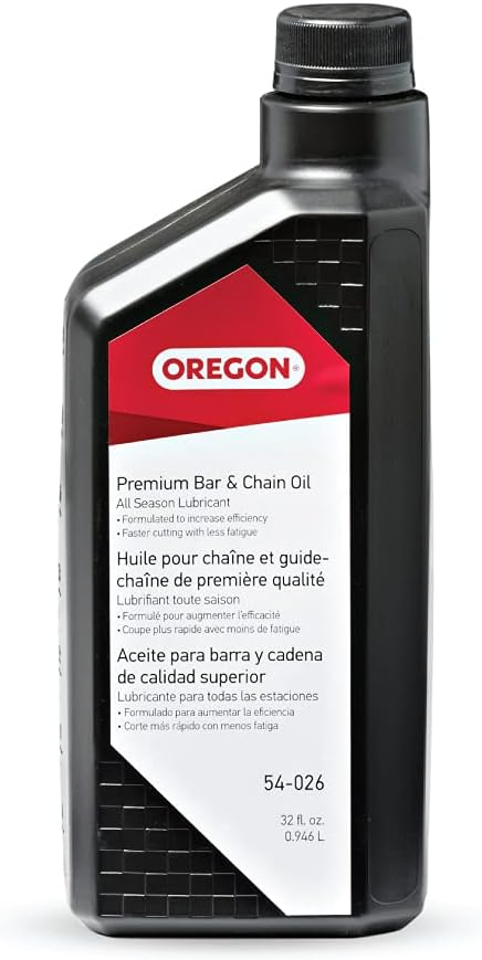 Oregon 54-026C 1 Quart Bar & Chain Lubricant