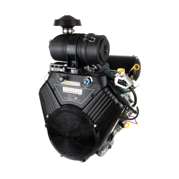 Briggs and Stratton 543477-3318-J1 Vanguard 31 HP 896cc Horizontal Shaft Engine