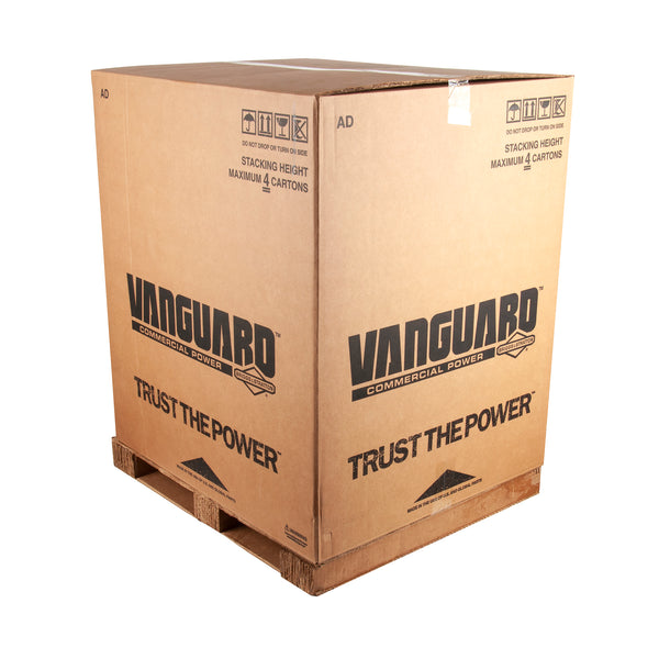 Briggs and Stratton 543477-3318-J1 Vanguard 31 HP 896cc Horizontal Shaft Engine