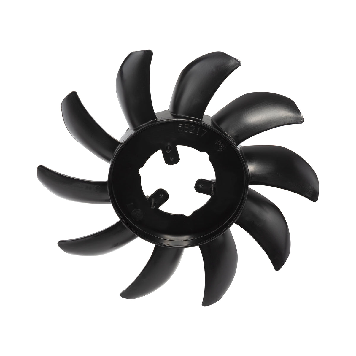 Hydro Gear 55217 7" 10-Blade Transmission Fan