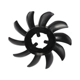 Hydro Gear 55217 7" 10 Blade Transmission Fan
