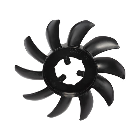 Hydro Gear 55217 7" 10 Blade Transmission Fan