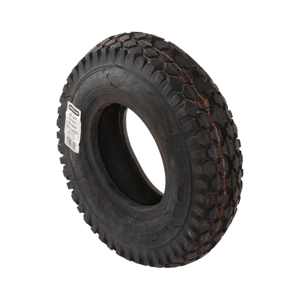 Oregon 58-022 Tire - 410 / 350-6 Stud 2-Ply