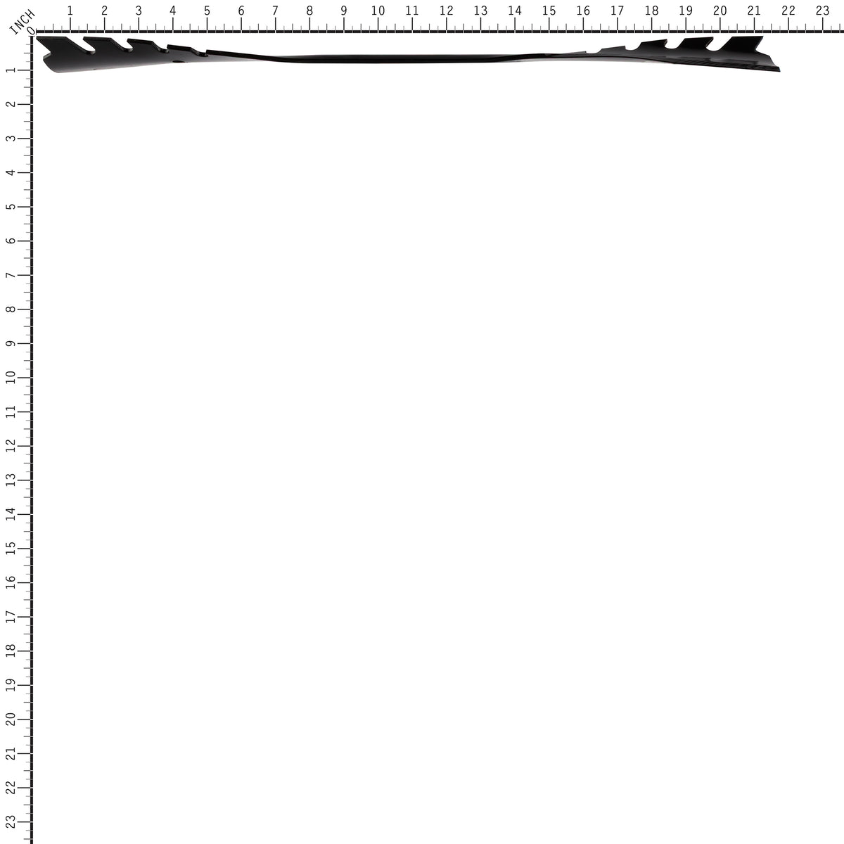 Husqvarna 587199603 22" Mulching Blade