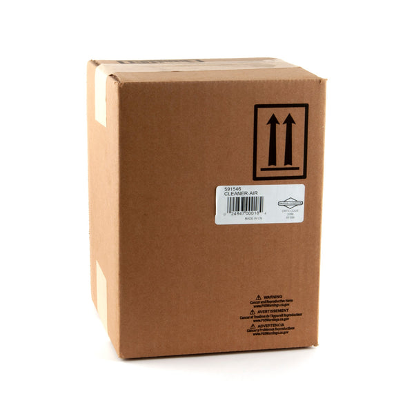 Briggs & Stratton 591546 Air Cleaner