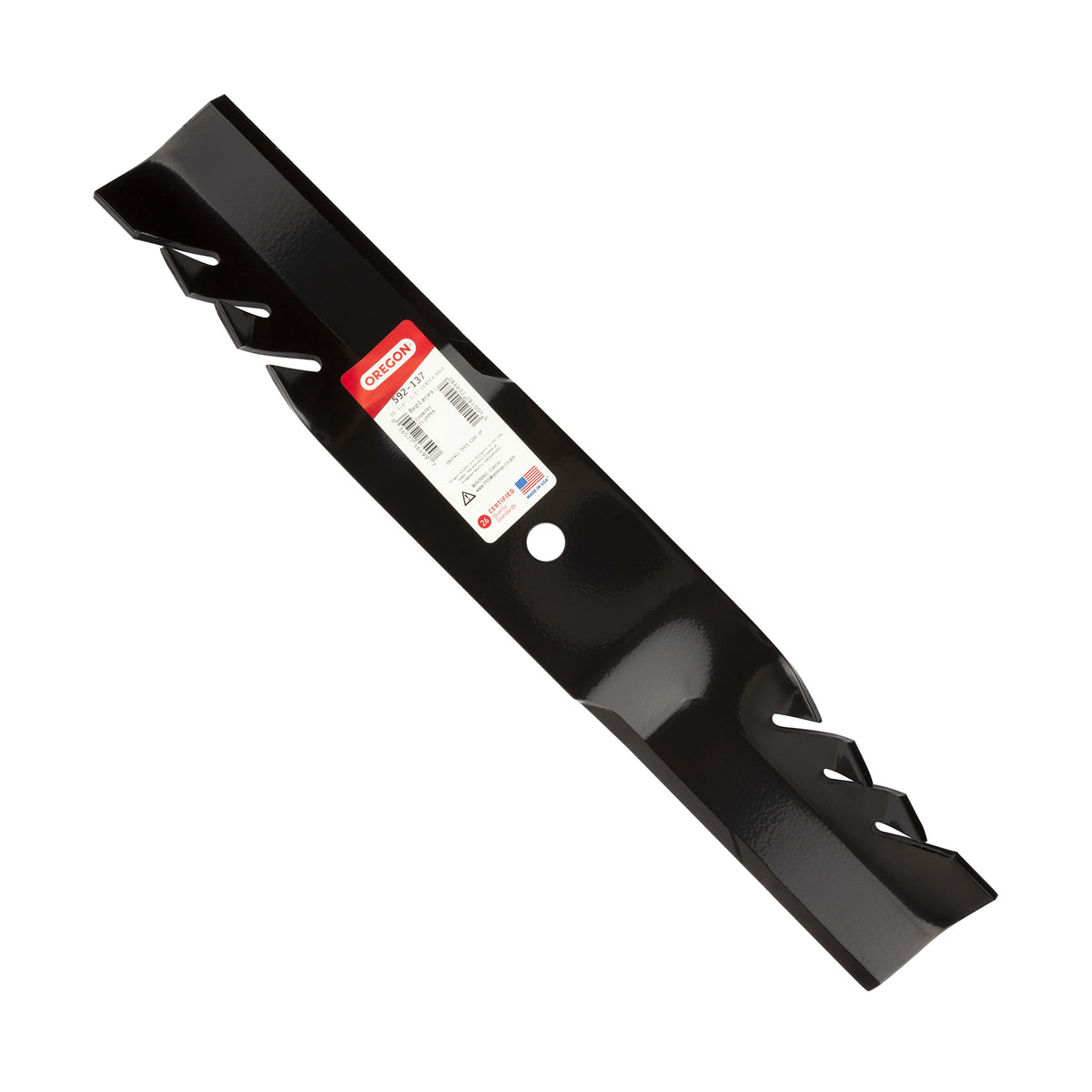 Oregon 592-137 Gator G5, Mower Blade 18-3/8" Compatible w/ Country Clipper