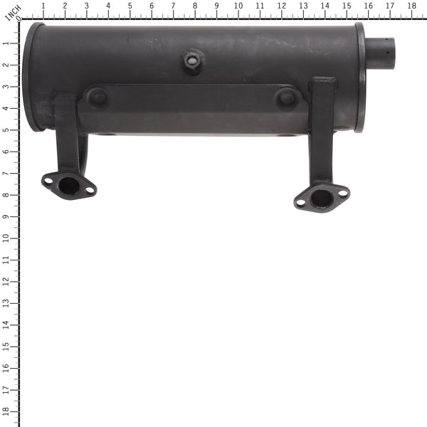 Briggs & Stratton 593877 Muffler