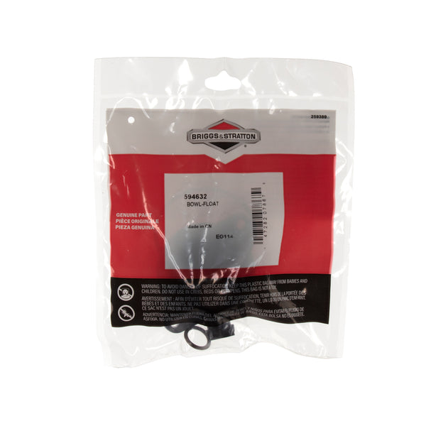 Briggs & Stratton 594632 Float Bowl