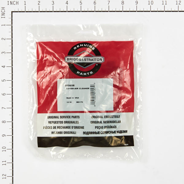 Briggs & Stratton 595658 Air Cleaner Cover