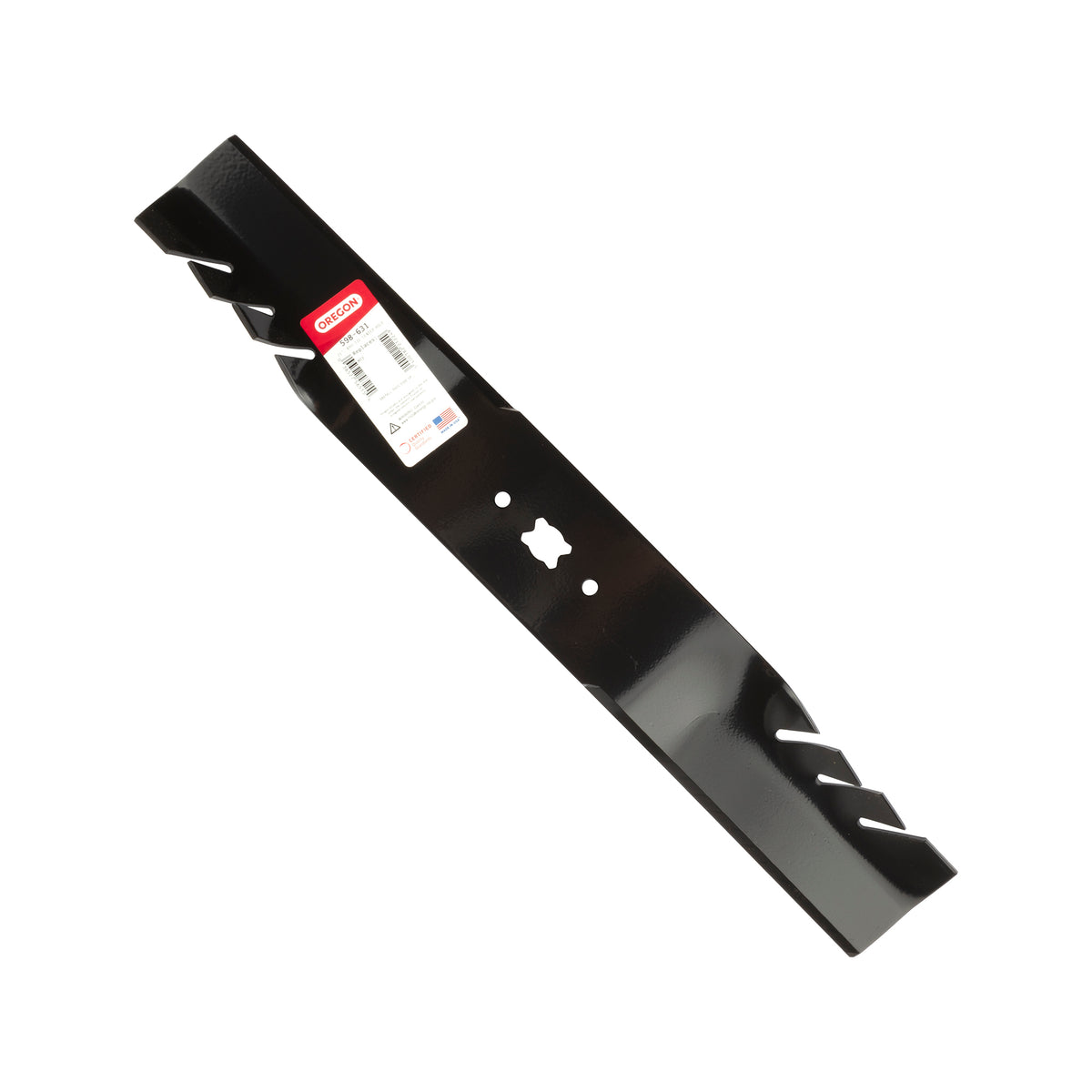 Oregon 598-631 Gator G5 Mower Blade, 21" Compatible w/ MTD