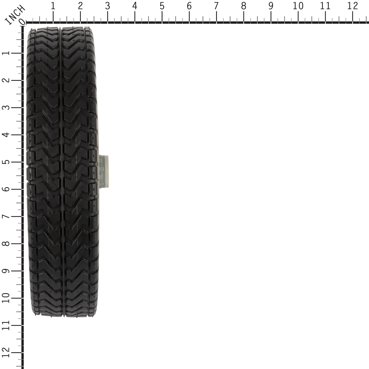 Agri-Fab 6-93C Gray Wheel & Tire Assembly