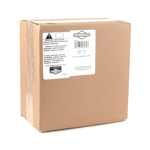 Briggs & Stratton 6034 7000 Maintenance Kit ACC
