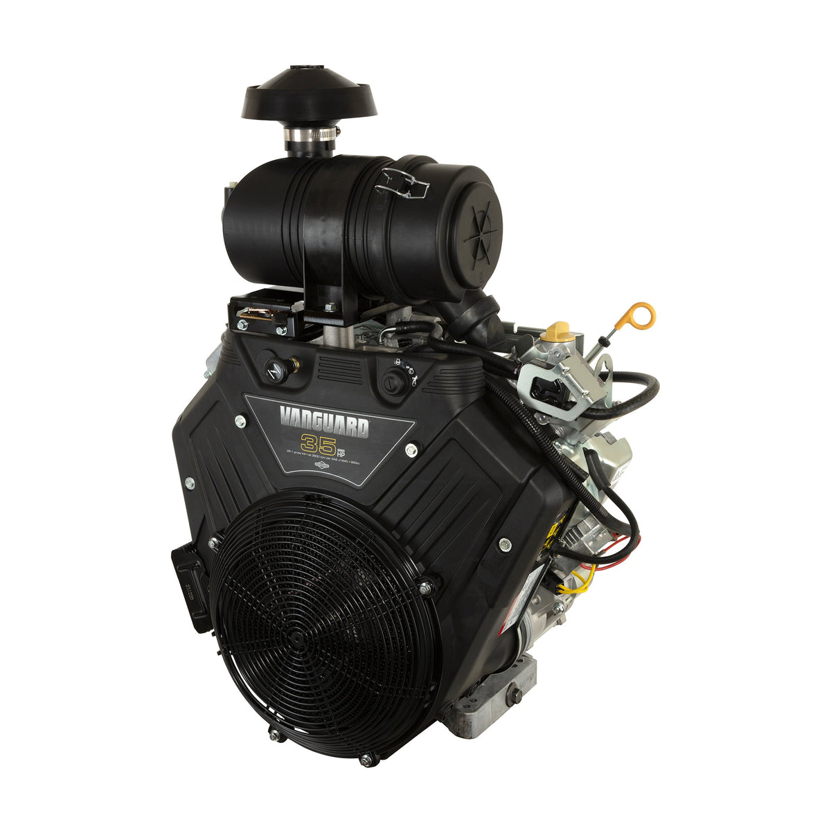 Briggs & Stratton 613477-4246-J1 Vanguard 35 HP 993cc Horizontal Shaft Engine