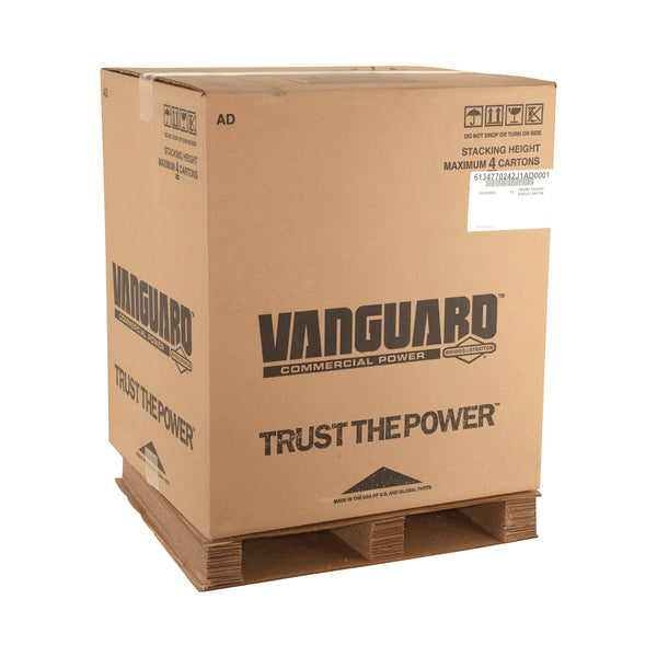 Briggs & Stratton 613477-0242-J1 Vanguard 35 HP 993cc Horizontal Shaft Engine