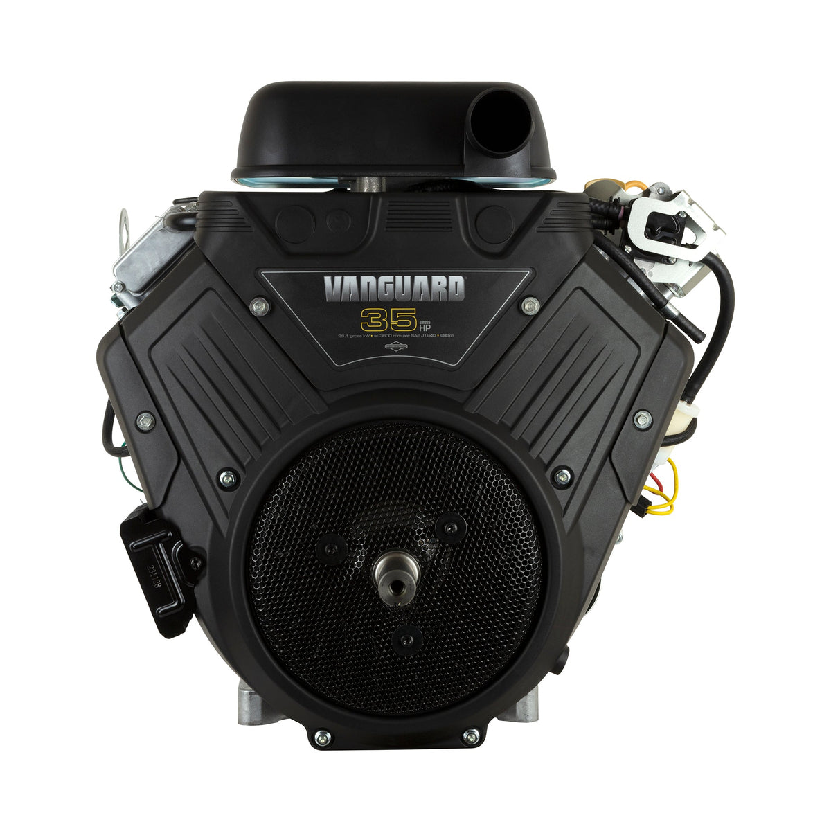 Briggs & Stratton 613477-0250-J1 Vanguard 35 HP 993cc Horizontal Shaft Engine