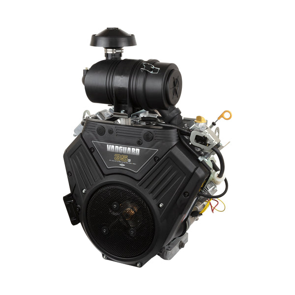 Briggs & Stratton 613477-0268-J1 Vanguard 35 HP 993CC Horizontal Shaft Engine