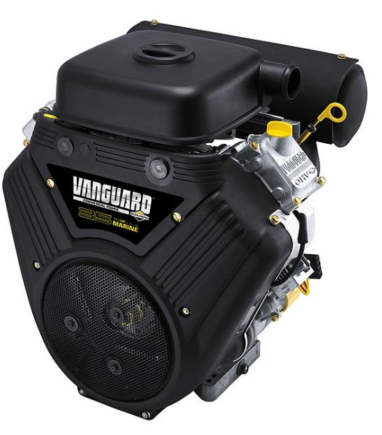 Briggs & Stratton 613477-4209-J1 Vanguard 35 HP 993cc Horizontal Shaft Engine