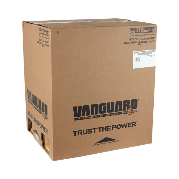 Briggs & Stratton 61G877-0015-J1 Vanguard EFI 40 HP 993cc Vertical Shaft Engine