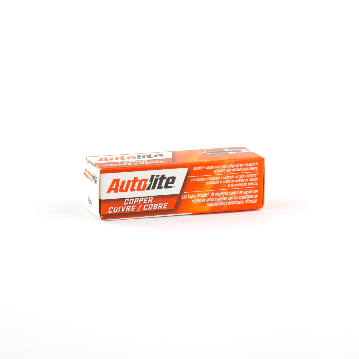 Autolite 64 Automotive Spark Plug