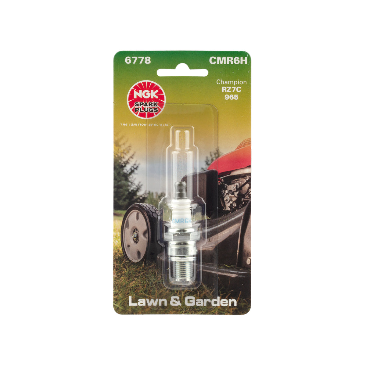 NGK 6778 Spark Plug