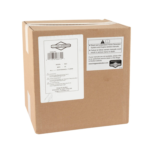 Briggs & Stratton 6872 17-26000 Maintenance Kit