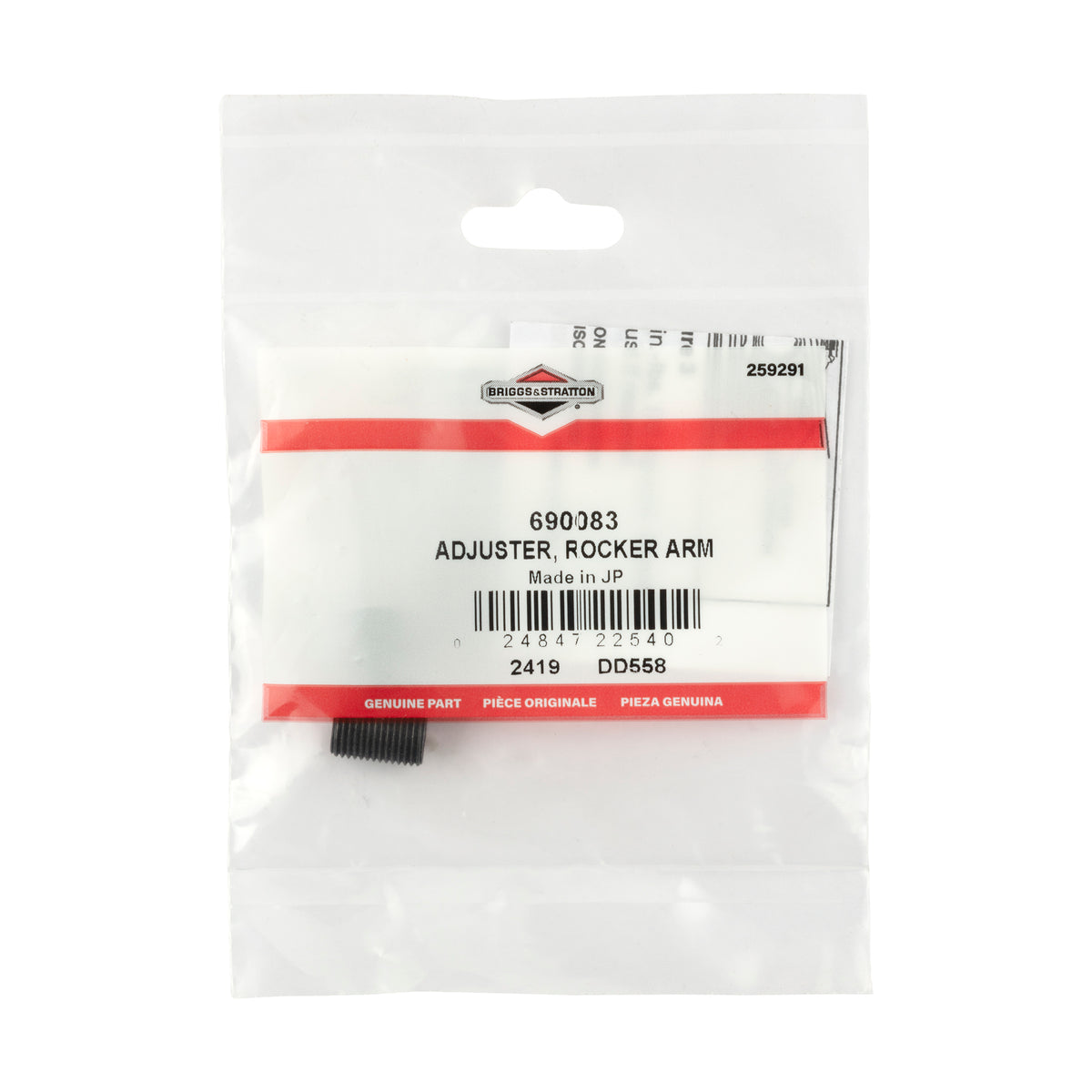 Briggs & Stratton 690083 Rocker Arm Adjuster