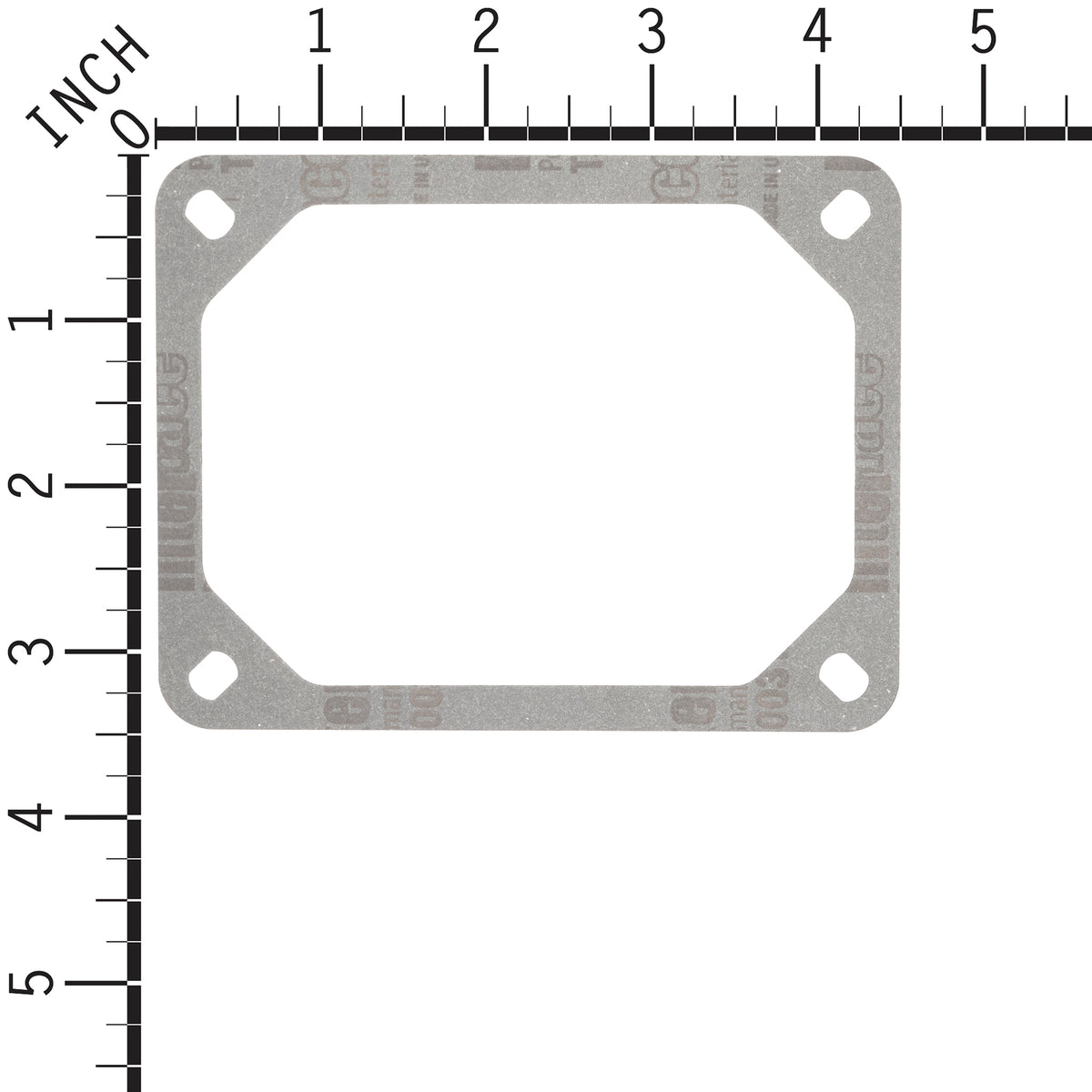 Briggs & Stratton 690971 Rocker Cover Gasket