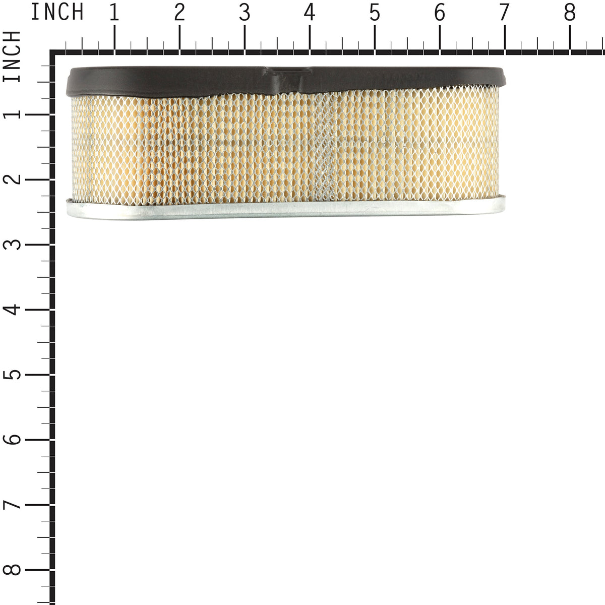 Briggs & Stratton 4166 5-Pack Air Filters (5 x 691667)