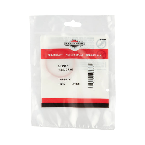 Briggs & Stratton 691917 O-Ring Seal