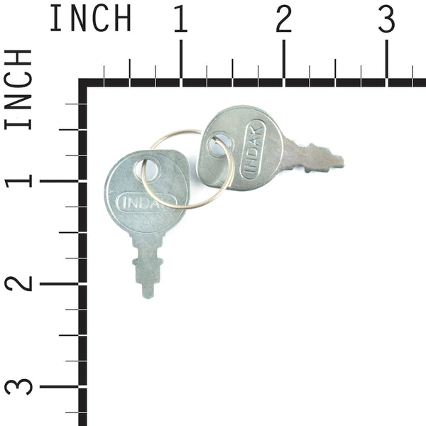 Briggs & Stratton 691959 Key Set