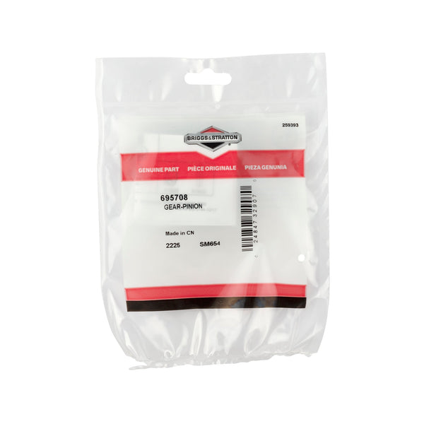 Briggs & Stratton 695708 Pinion Gear