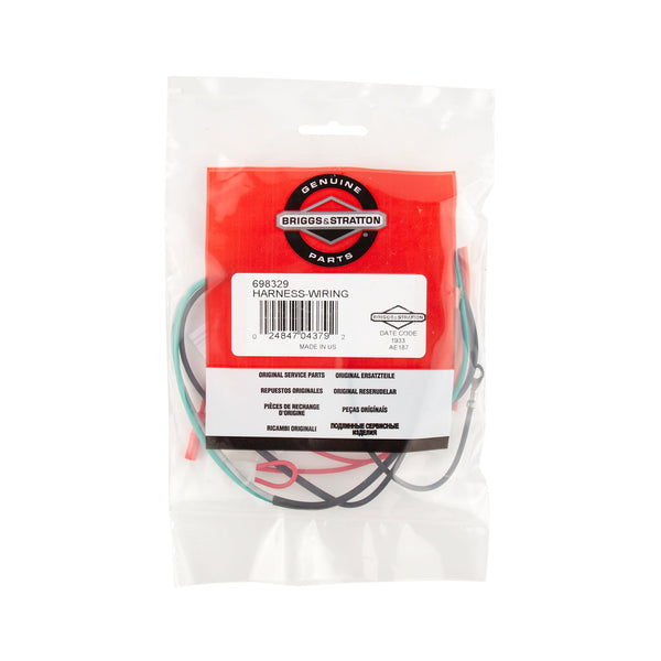 Briggs & Stratton 698329 Wiring Harness