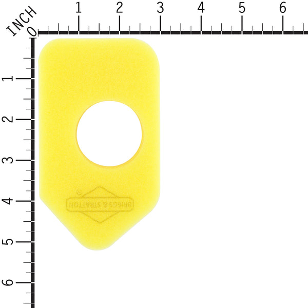 Briggs & Stratton 4216 A/C - Filter (6 x 698369)