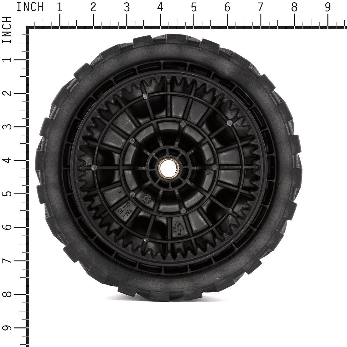Briggs & Stratton 703386 Front Wheel
