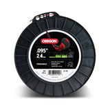 Oregon 24-195 Terramax .095 Oval Twist 3lb Spool