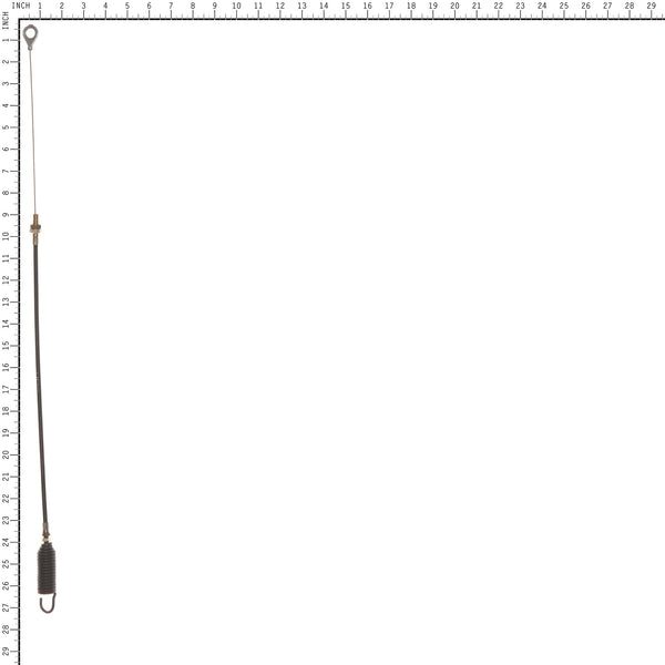 Briggs & Stratton 7058196YP Blade Engagement Cable